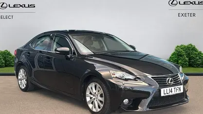 Used Lexus IS250 Luxury Line 208 HP (152 kW) 2014 Sedan