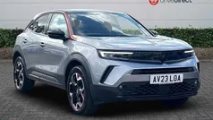 Grey Used 2023 Vauxhall Mokka GS Line SUV | £14,886 (Fair price)