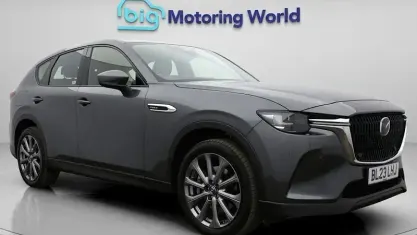 Used Mazda CX-60 Exclusive-Line 328 HP (241 kW) 2026 SUV