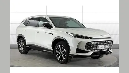 Used MG HS Trophy 170 HP (125 kW) 2024 SUV