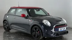 Grey Used 2017 Mini John Cooper Works Hatch Hatchback | £14,350 (Fair price)