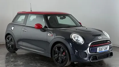 Grey Used 2017 Mini John Cooper Works Hatch Hatchback | £14,250 (Fair price)