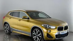 Used 2022 BMW X2 M Sport SUV | £16,550 (Super price)