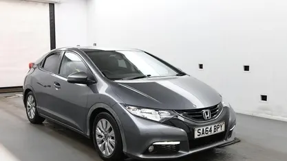 Used 2014 Honda Civic SR Hatchback | £3,900 (Fair price)