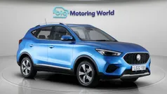 Used 2022 MG ZS Excite Sedan | £12,800 (Fair price)