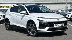 Used 2024 Hyundai Bayon Ultimate SUV | £16,985 (Fair price)