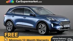 Used 2020 Ford Kuga Titanium SUV | £17,697 (Fair price)