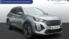 Used 2025 Peugeot e-2008 Allure SUV | £17,593 (Fair price)