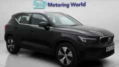 Used 2022 Volvo XC40 Core SUV | £22,700 (Fair price)