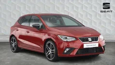 Red Used 2023 Seat Ibiza FR Hatchback | £15,110 (Good price)