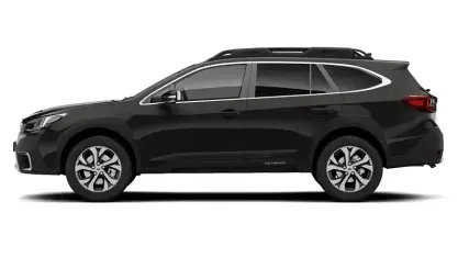 Used Subaru Outback 169 HP (124 kW) 2025 Black Estate