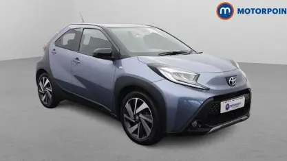 Used Toyota Aygo X 72 HP (52 kW) 2025 Grey SUV