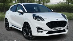 Used 2023 Ford Puma ST-Line X Hatchback | £16,250 (Good price)