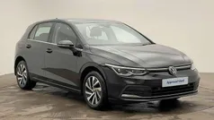 Used 2023 VW Golf VIII Style Hatchback | £17,590 (Fair price)