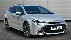 Used 2024 Toyota Corolla Sport Estate | £27,601 (Fair price)