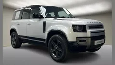Silver Used 2023 Land Rover Defender SE Dynamic SUV | £57,000 (Good price)
