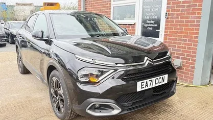 Used Citroën C4 PureTech 131 HP (96 kW) 2022 Hatchback