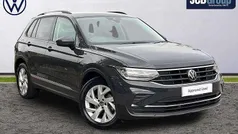 Grey Used 2022 VW Tiguan Life SUV | £21,000 (Fair price)