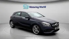 Used 2018 Mercedes A180 AMG line Hatchback | £12,300 (Fair price)