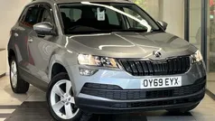 Used 2020 Skoda Karoq SE SUV | £12,500 (Good price)