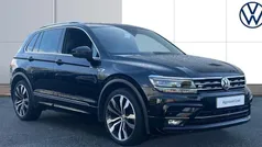 Used 2020 VW Tiguan R-line SUV | £26,332 (Fair price)