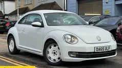 Used 2016 VW Beetle Design Hatchback | £4,990 (Good price)