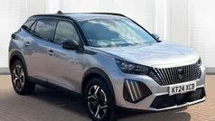 Cumulus grey Used 2024 Peugeot 2008 GTi SUV | £20,805 (Fair price)