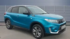 Used 2020 Suzuki Vitara SZ-T SUV | £14,383 (Fair price)