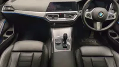 Used 2021 BMW 330e M Sport Estate | £17,796 (Fair price)