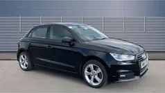 Used 2015 Audi A1 Sport Hatchback | £7,901 (Fair price)