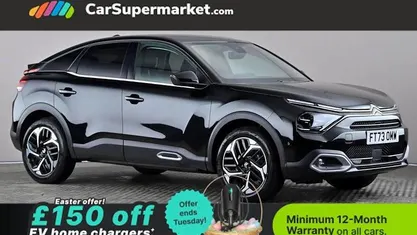 Used Citroën C4 PureTech 131 HP (96 kW) 2023 SUV