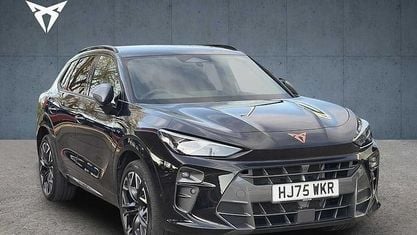 Begagnad Cupra Terramar VZ2 272 HK (200 kW) 2025 Svart SUV