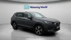 Used 2021 Seat Tarraco XCELLENCE SUV | £19,900 (Fair price)