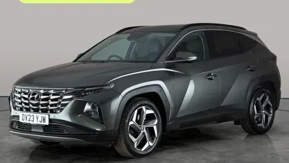 Used Hyundai Tucson Ultimate 150 HP (110 kW) 2024 SUV