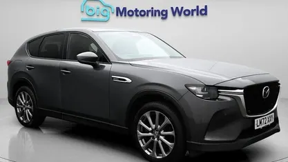 Used Mazda CX-60 Exclusive-Line 328 HP (241 kW) 2026 SUV
