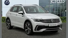 Used 2023 VW Tiguan R-line SUV | £31,009 (Fair price)