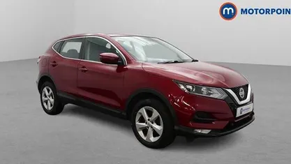 Used Nissan Qashqai Acenta Premium 140 HP (102 kW) 2020 SUV