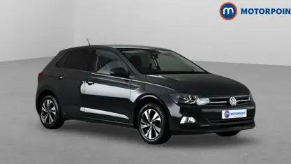 Used VW Polo Match 80 HP (58 kW) 2021 Grey Hatchback