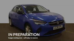 Used 2021 Vauxhall Corsa Hatchback | £10,490 (Fair price)