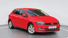 Used 2020 VW Polo SE Hatchback | £10,899 (Good price)