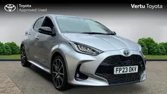 Used 2023 Toyota Yaris Hybrid Sport Hatchback | £18,699 (Fair price)