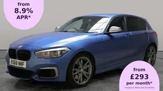 Blue Used 2018 BMW M140 M Sport Hatchback | £18,571 (Super price)