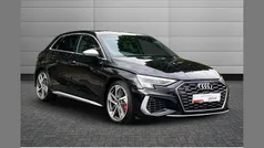 Black Used 2023 Audi S3 Comfort Hatchback | £31,550 (Fair price)