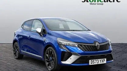 Used Renault Clio Esprit Alpine 143 HP (105 kW) 2025 Hatchback