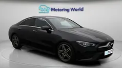 Used 2023 Mercedes CLA180 AMG Line Premium Sedan | £21,900 (Super price)