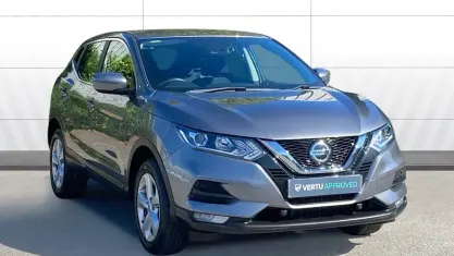 Second-hand Nissan Qashqai Acenta Premium 140 CP (102 kW) 2020 Gri SUV
