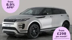 Used 2020 Land Rover Range Rover evoque SE Dynamic Hatchback | £19,502 (Fair price)