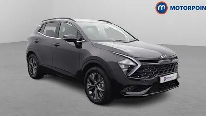 Used Kia Sportage GT-Line 209 HP (153 kW) 2024 SUV