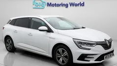 Used 2021 Renault Mégane GrandTour Iconic Estate | £8,100 (Fair price)