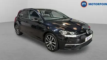 Second-hand VW Golf VII GT 116 CP (85 kW) 2019 Hatchback